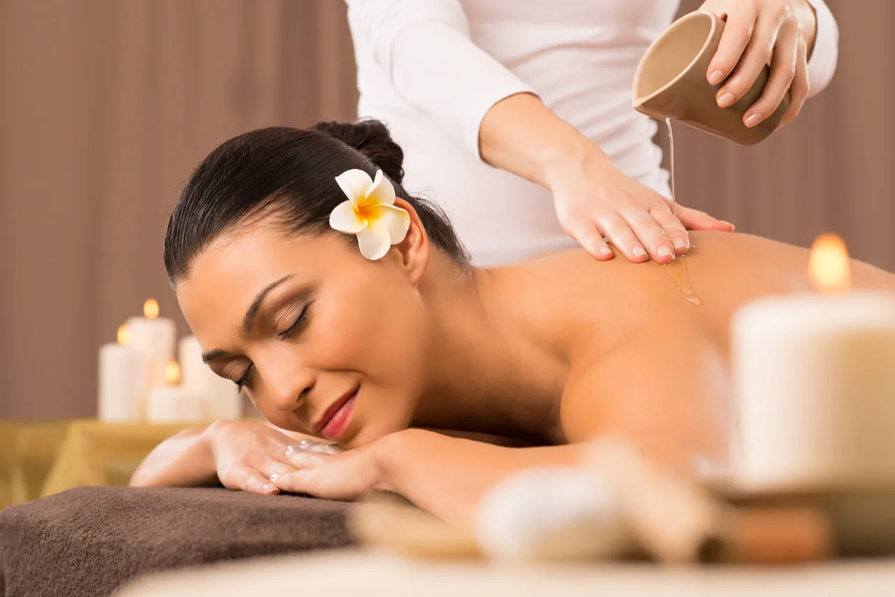 Massage Californien Massage Californien
