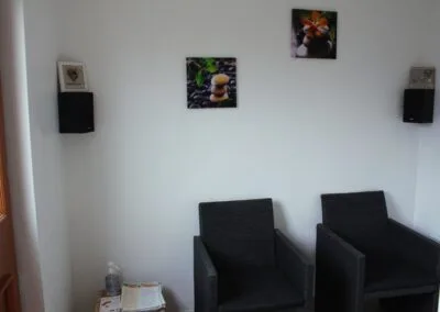 salle d'attente
