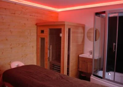 salle massage